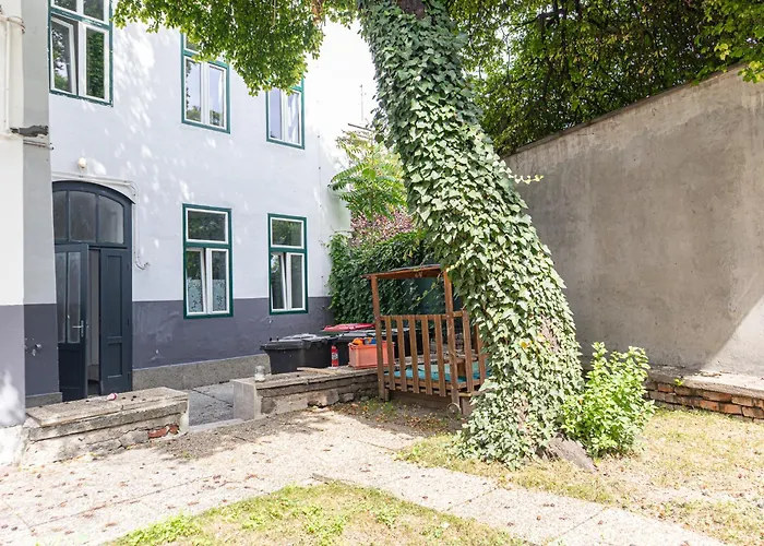 Astonishing 1Br Apt Easy Use Design/Near Schoenbrunn